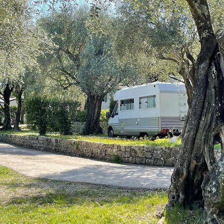 Camping La Paoute Grasse Exteriér fotografie
