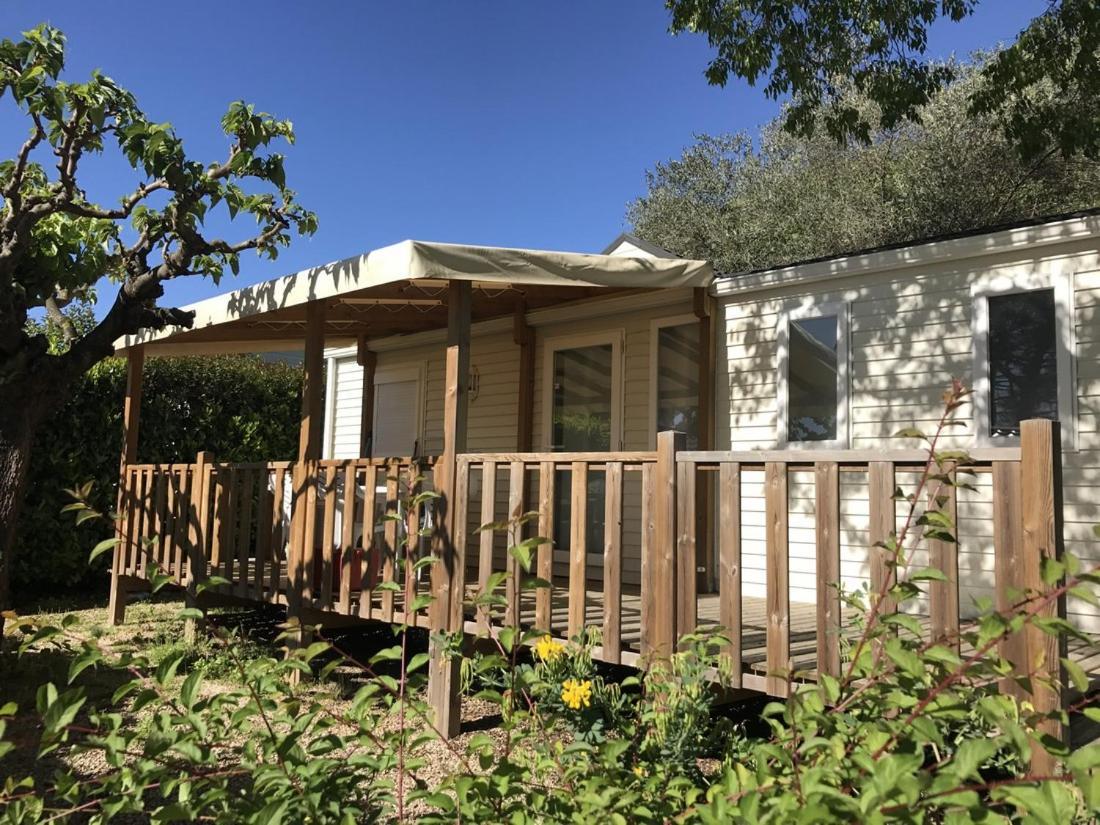 Camping La Paoute Grasse Exteriér fotografie