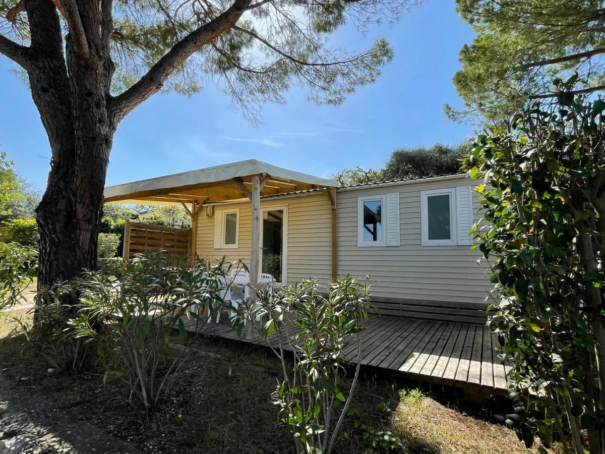 Camping La Paoute Grasse Exteriér fotografie