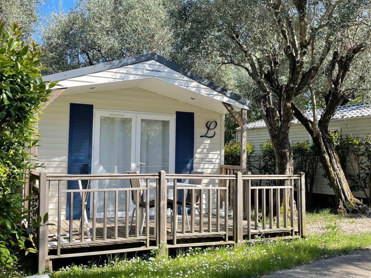 Camping La Paoute Grasse Exteriér fotografie