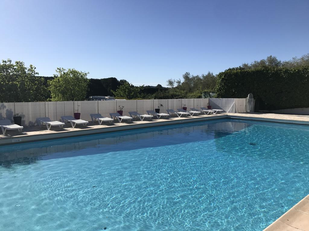 Camping La Paoute Grasse Exteriér fotografie