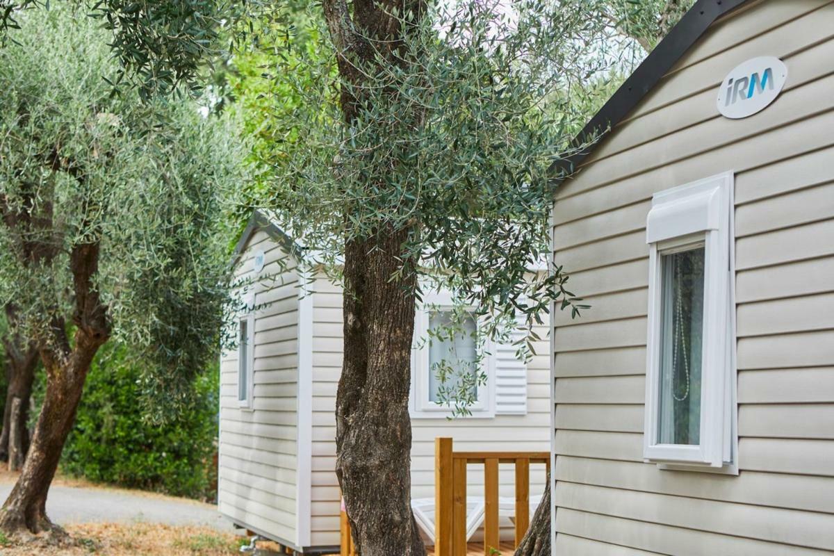 Camping La Paoute Grasse Exteriér fotografie