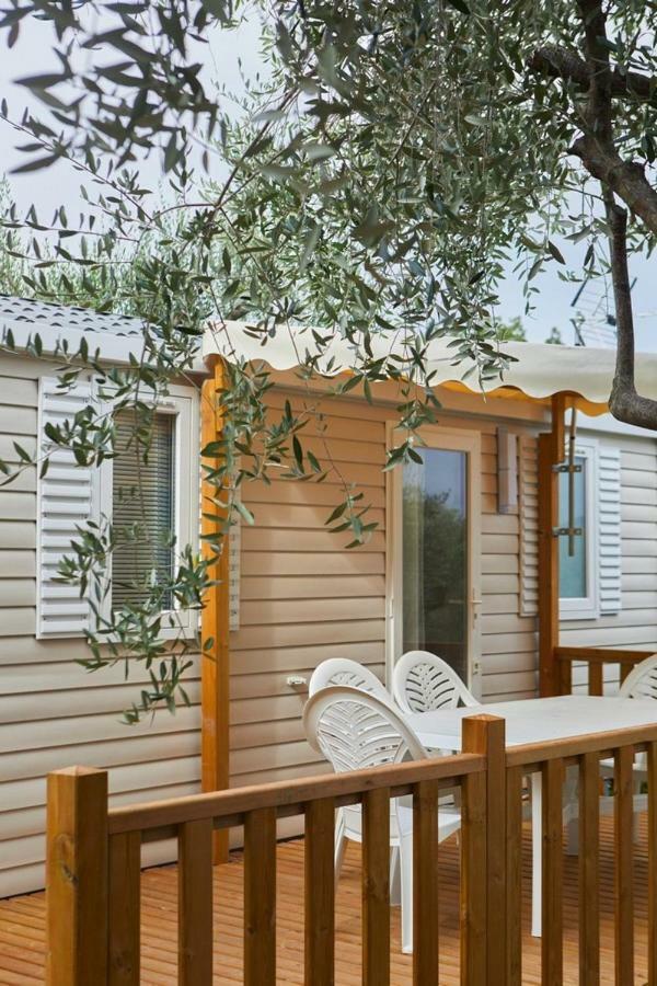 Camping La Paoute Grasse Exteriér fotografie